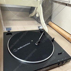 오디오테크니카 lp 플레이어 판매합니다!