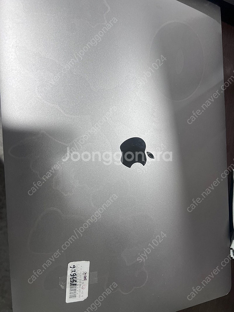 맥북프로16인치 I7 16램 512G A2141 201...--0