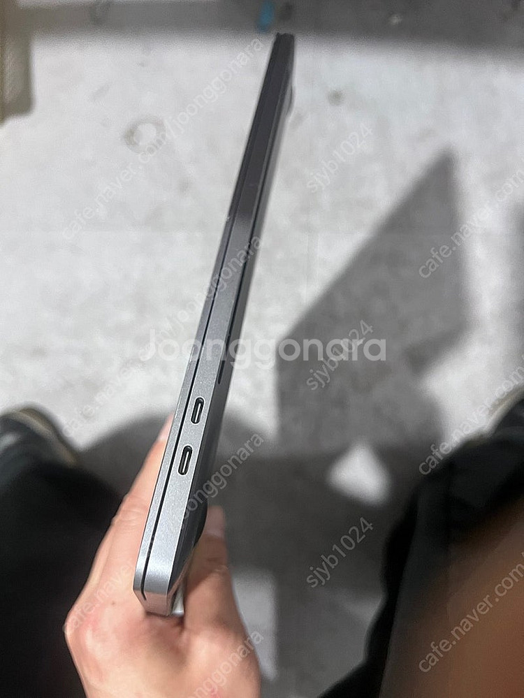 맥북프로16인치 I7 16램 512G A2141 201...--1