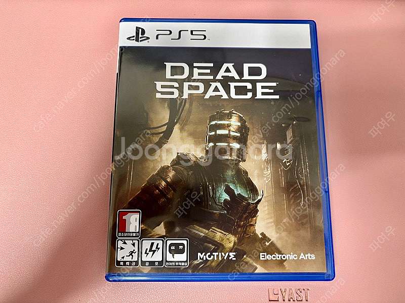 PS5 데드스페이스 리메이크 택포--0