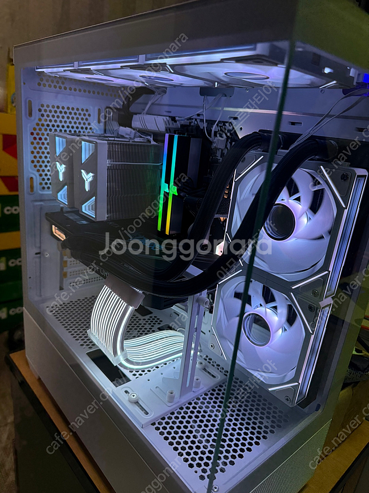 I5 10400F,3070 넵튠 데스크탑 판매--0