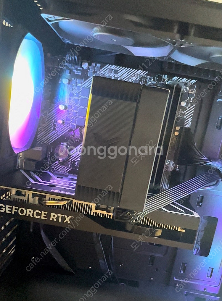 (급처)5700X3D + RTX 4060 + 32GB ...--0