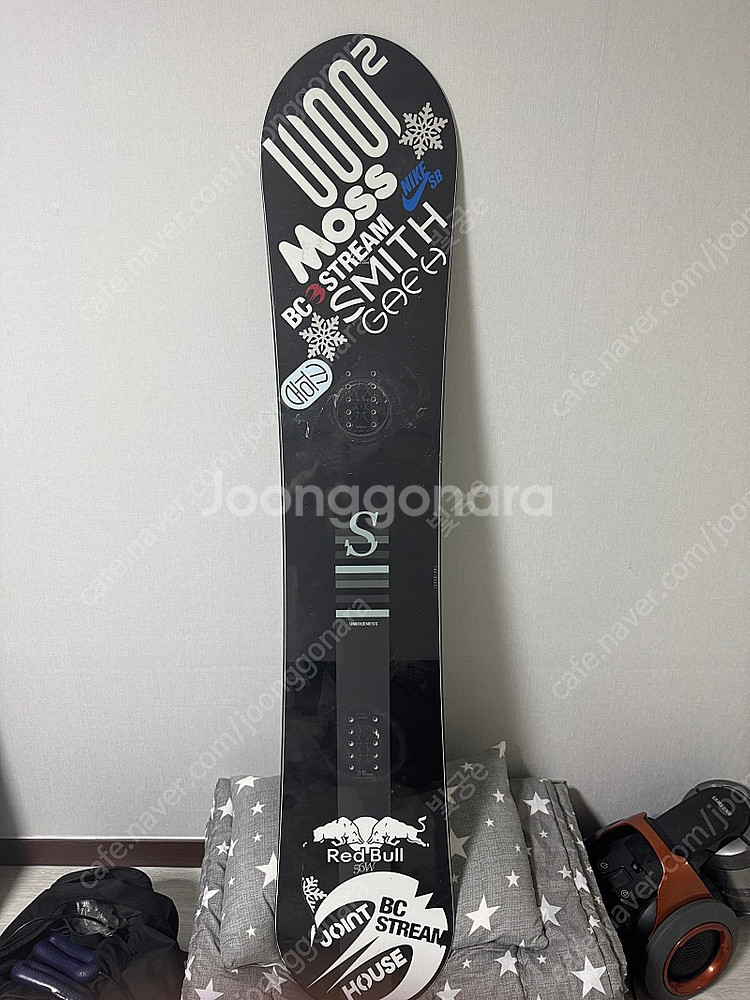 24/25 BC 비씨스트림 S 노말 플렉스 156W 판...--0