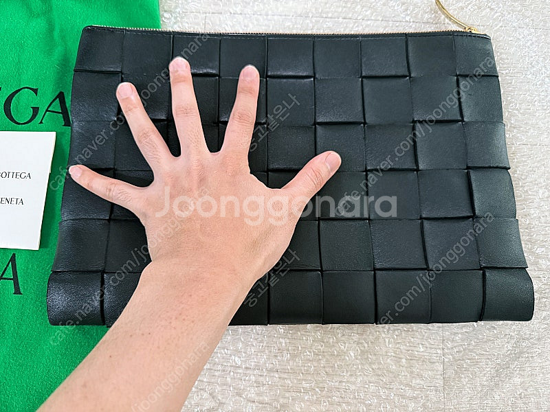 보테가베네타 카세트 클러치--1