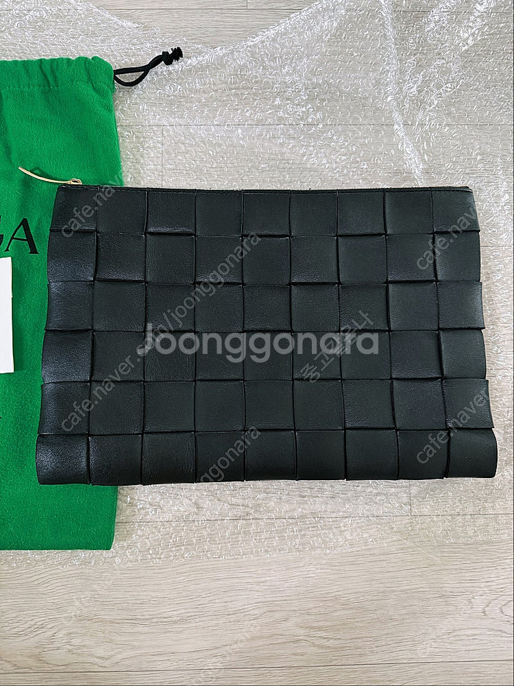 보테가베네타 카세트 클러치--2