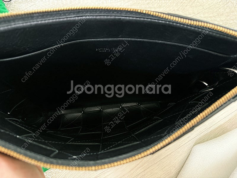 보테가베네타 카세트 클러치--4