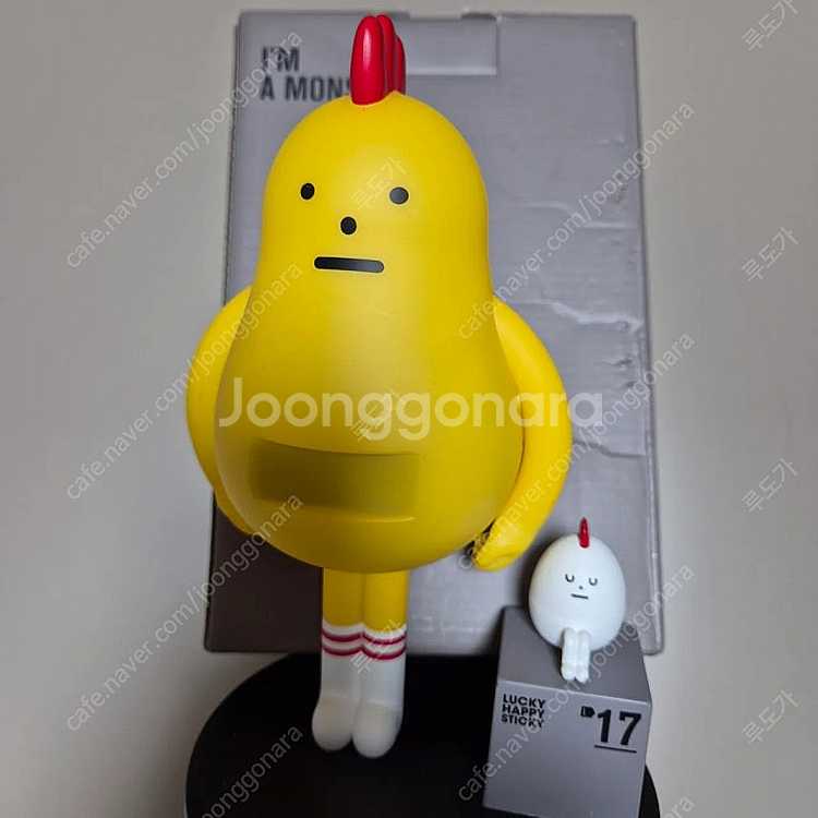 스티키몬스터랩 메티몬스터 인형, 이니스프리 탁상시계--1