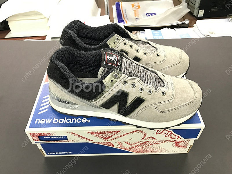 뉴발란스 ML574HGR ( 270mm / 25,000...--3