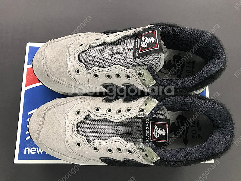 뉴발란스 ML574HGR ( 270mm / 25,000...--6