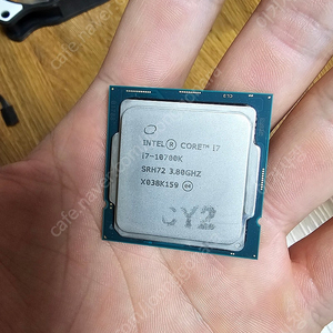 i7-10700K 반본체