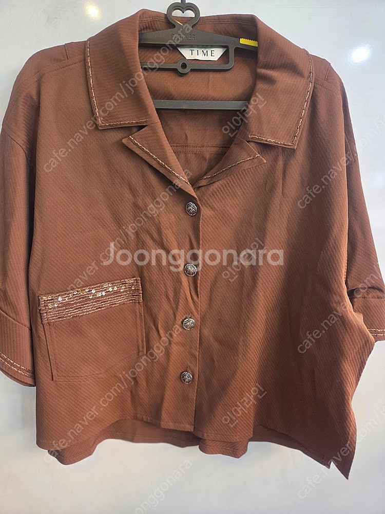 타임셔츠--0