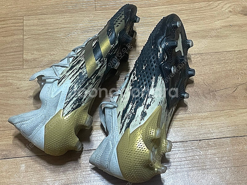 프레데터 20.1 fg 265 (어퍼, 돌기 상태 최상...--1