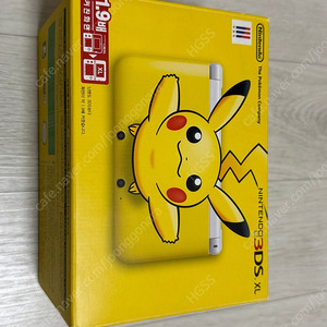 구 3ds xl 피카츄 에디션 판매합니다