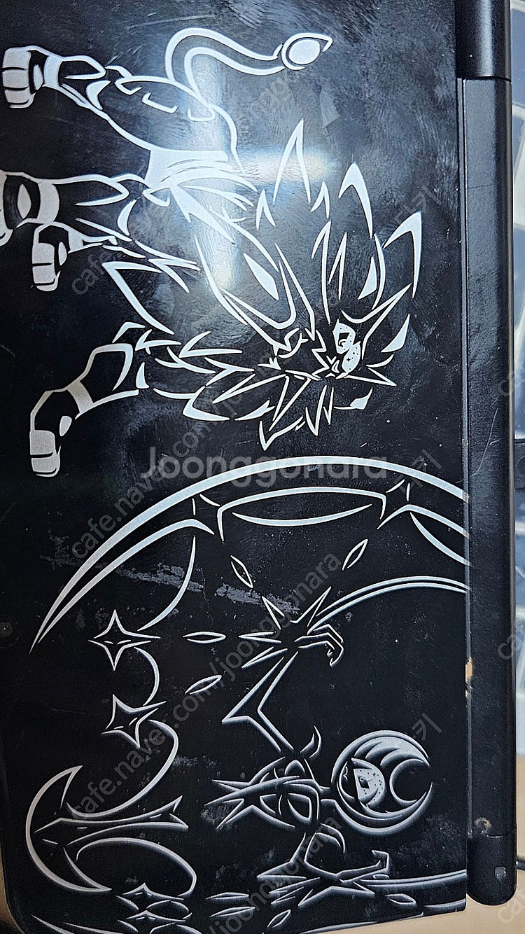 3ds 포켓몬 한정판 팝니다.--0