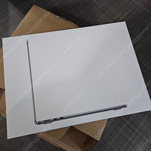 (미개봉) 맥북에어 13인치 M3 16GB / 256GB 스페이스 그레이 MacBook Air M3