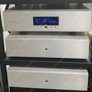 Norma Audio Revo SC-2 LN · PA-160 모노 팝니다