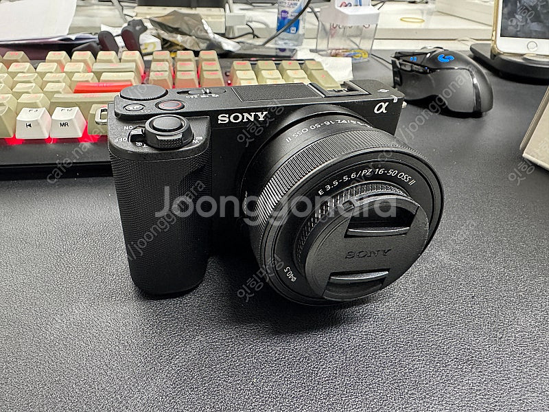 소니 zv-e10m2 번들셋 + 보증연장 2027-10...--2