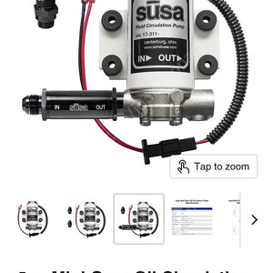 susa 오일펌프