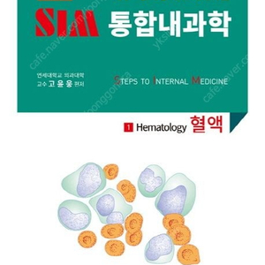 SIM 통합내과학 세트 삽니다