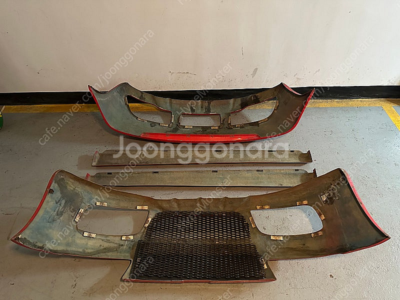 아우디 A3 / S3 MK1(8L) 레귤러 바디킷 팝니...--1