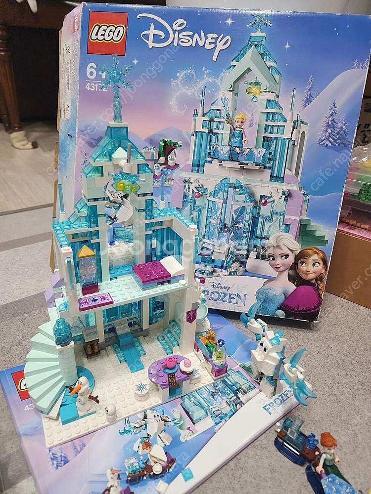 레고프렌즈 43172--0