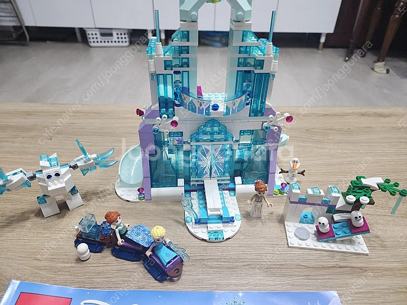 레고프렌즈 43172--7