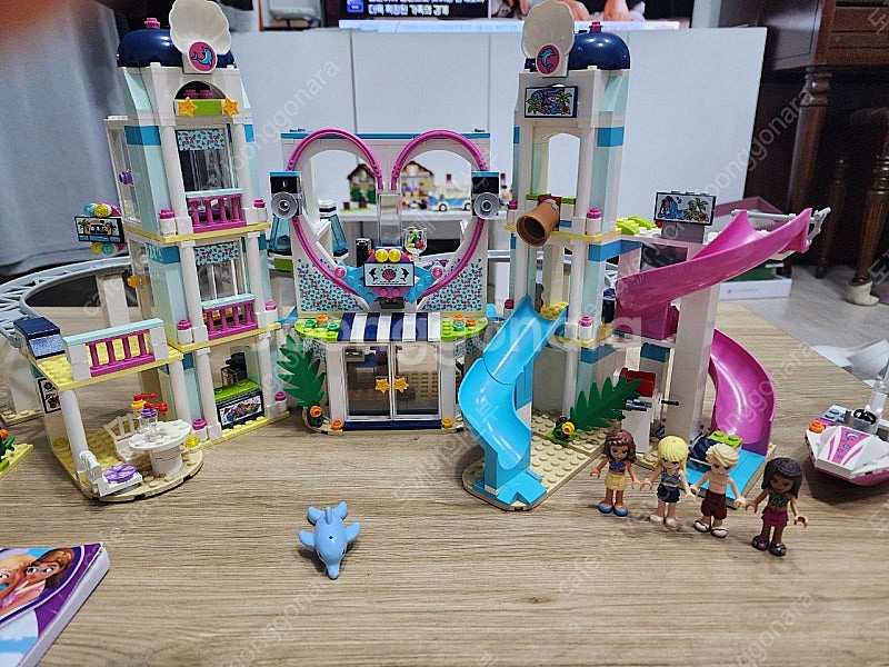 레고프렌즈 41347--2