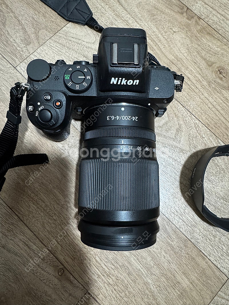 니콘 z5 24-200mm kit--0