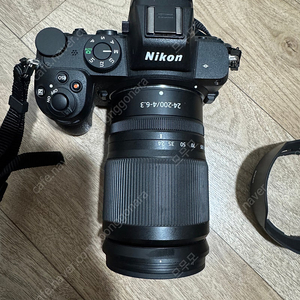 니콘 z5 24-200mm kit