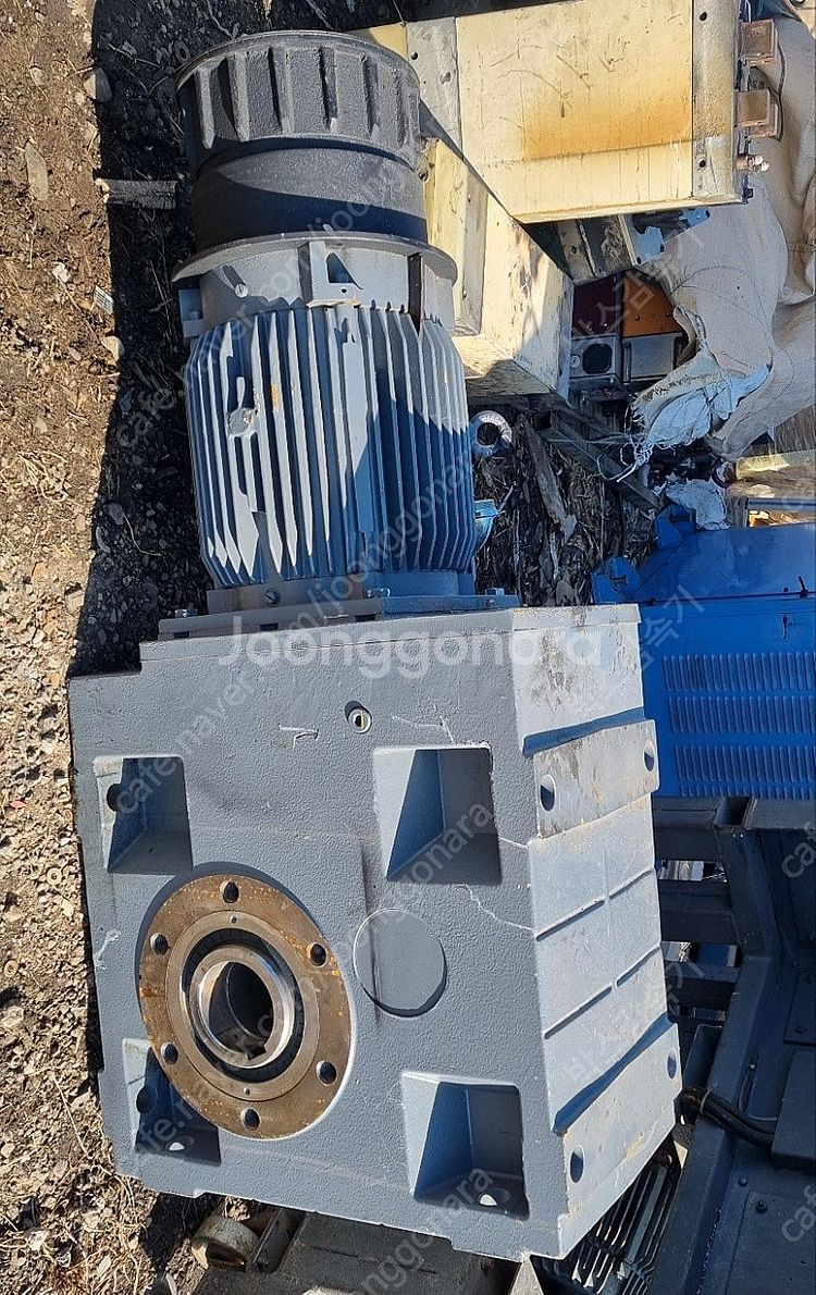 중공축감속기 브레이크, 15HP, 비율 1/90, 독일...--2