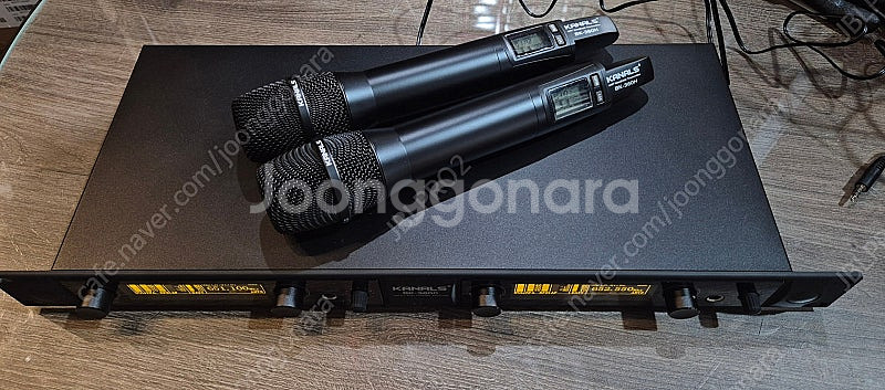 카날스무선마이크 BK3002, BK3600--1