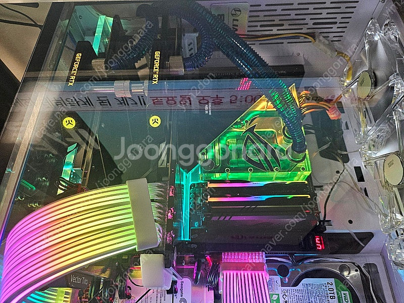 짐사람 몰래 500을 꽁쳤는데요 5090사기는 힘들겠쥬...--0