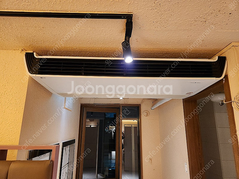 [판매] 중고 천장형 냉난방 시스템 에어컨 판매 및 설...--6