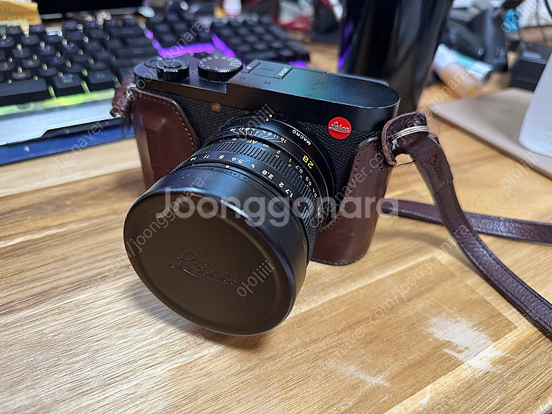 명품 카메라 라이카 Q2 Leica 판매 합니다.--0