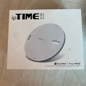 Iptime Ring mini2 (미개봉)