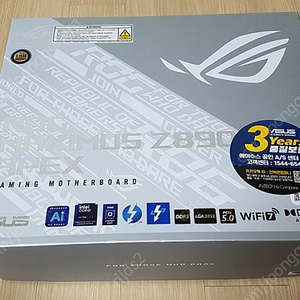 ASUS MAXIMUS Z890 APEX 에이펙스 메인보드 판매합니다.