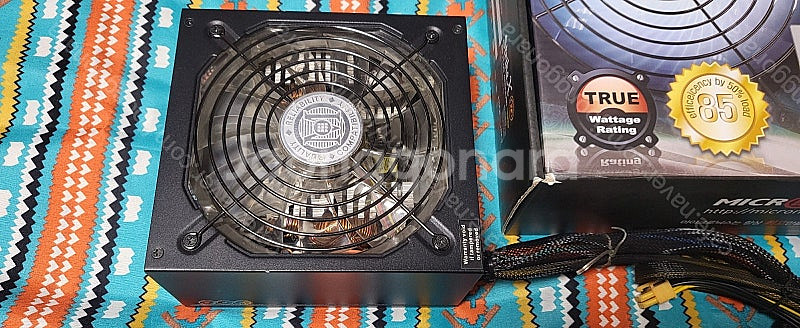 마이크로닉스 파워서플라이 750W Strike X 85...--3