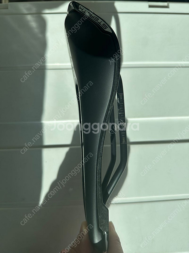 시마노 스텔스 프로 안장 판매(142mm)--4