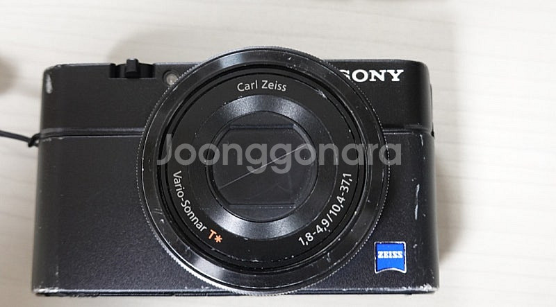소니 rx100 m1--0