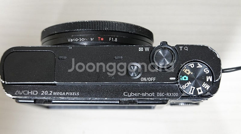 소니 rx100 m1--2