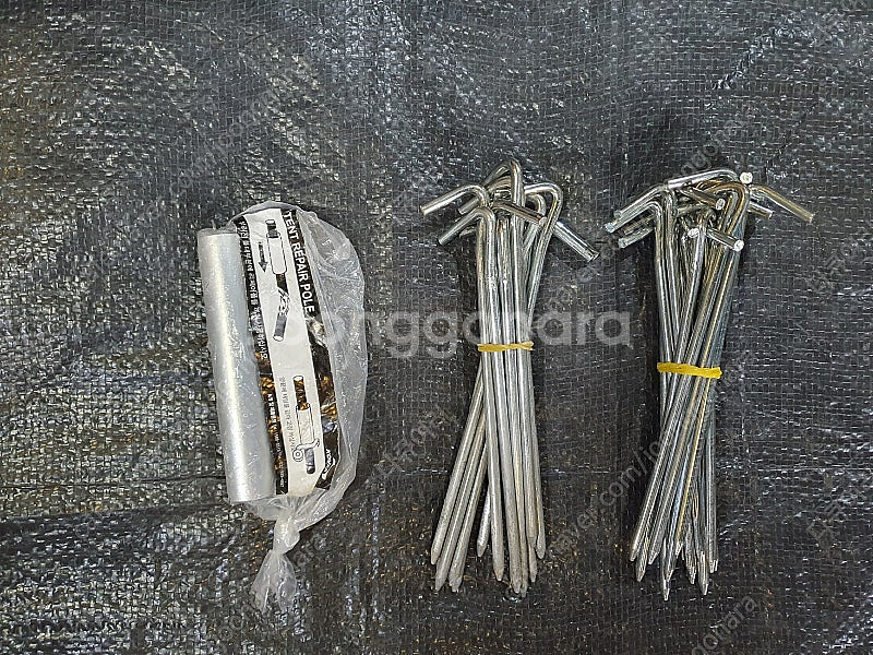 코베아 네스트2 리빙쉘 텐트 팝니다.( diy 우레탄창...--2