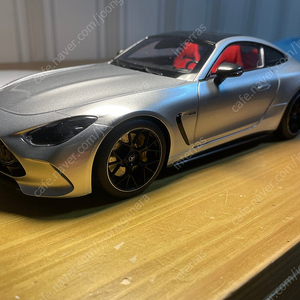 1:18 nzg 벤츠 amg gt63,무하자,기스없음,거의 새것