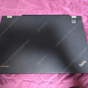 ThinkPad (씽크패드) T420 i7 모델 판매합니다.