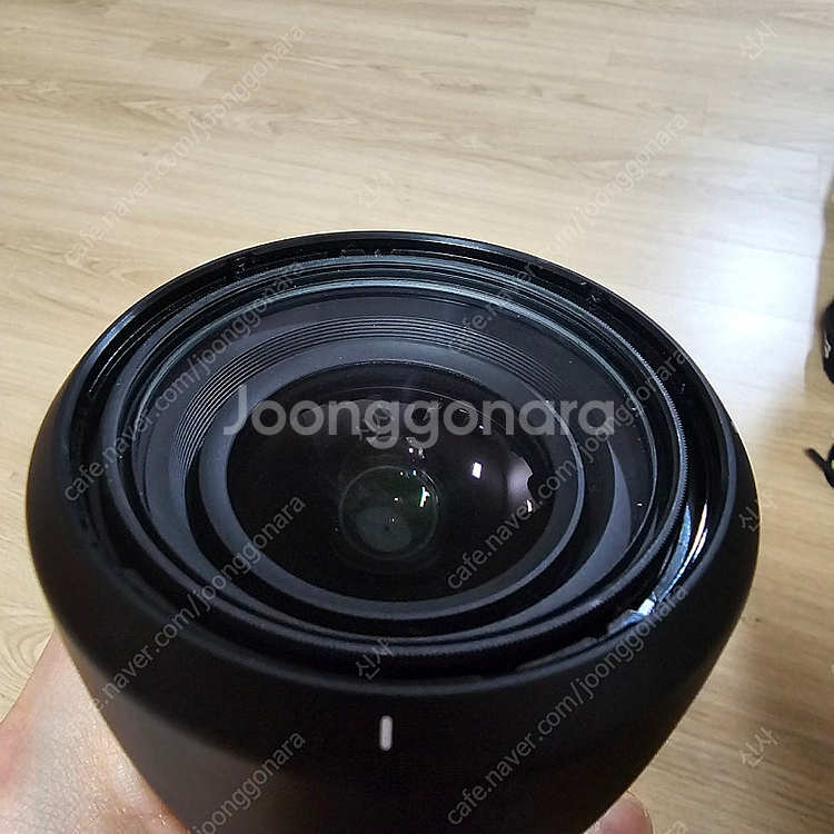 소니용 탐론 17-28 판매합니다.--1