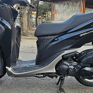 야마하트리시티 125cc