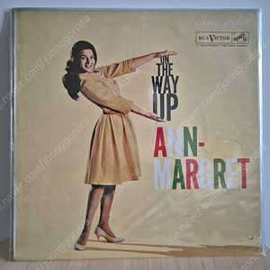 미개봉 앤마가렛LP ann margret LP