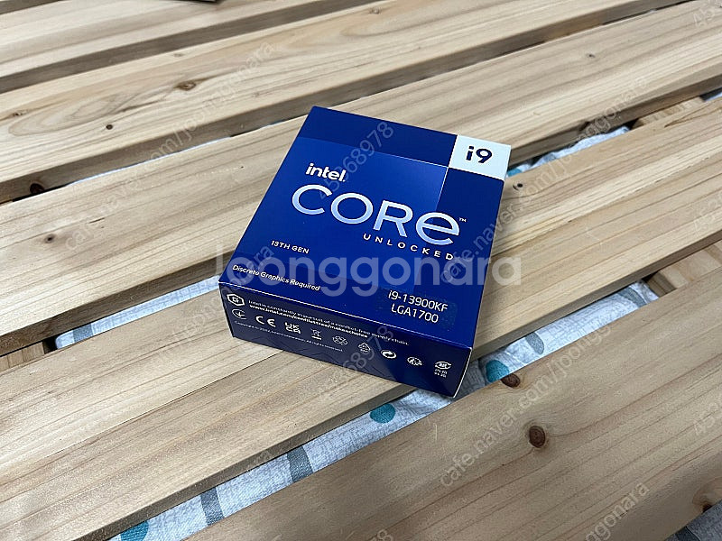 intel i9-13900kf (p113, e91) 팝...--0
