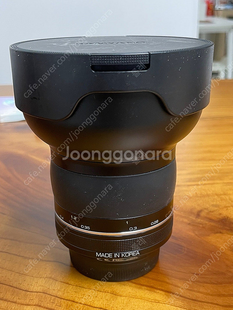 니콘 DSLR 렌즈 / AF-S Nikkor 24-70...--4