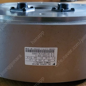Yaskawa AC Servo Motors SGMCS-02B3B11