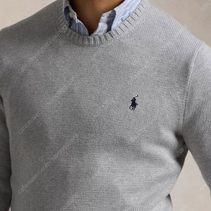 (새상품) [Polo Ralph Lauren] 폴로 크루넥 스웨터